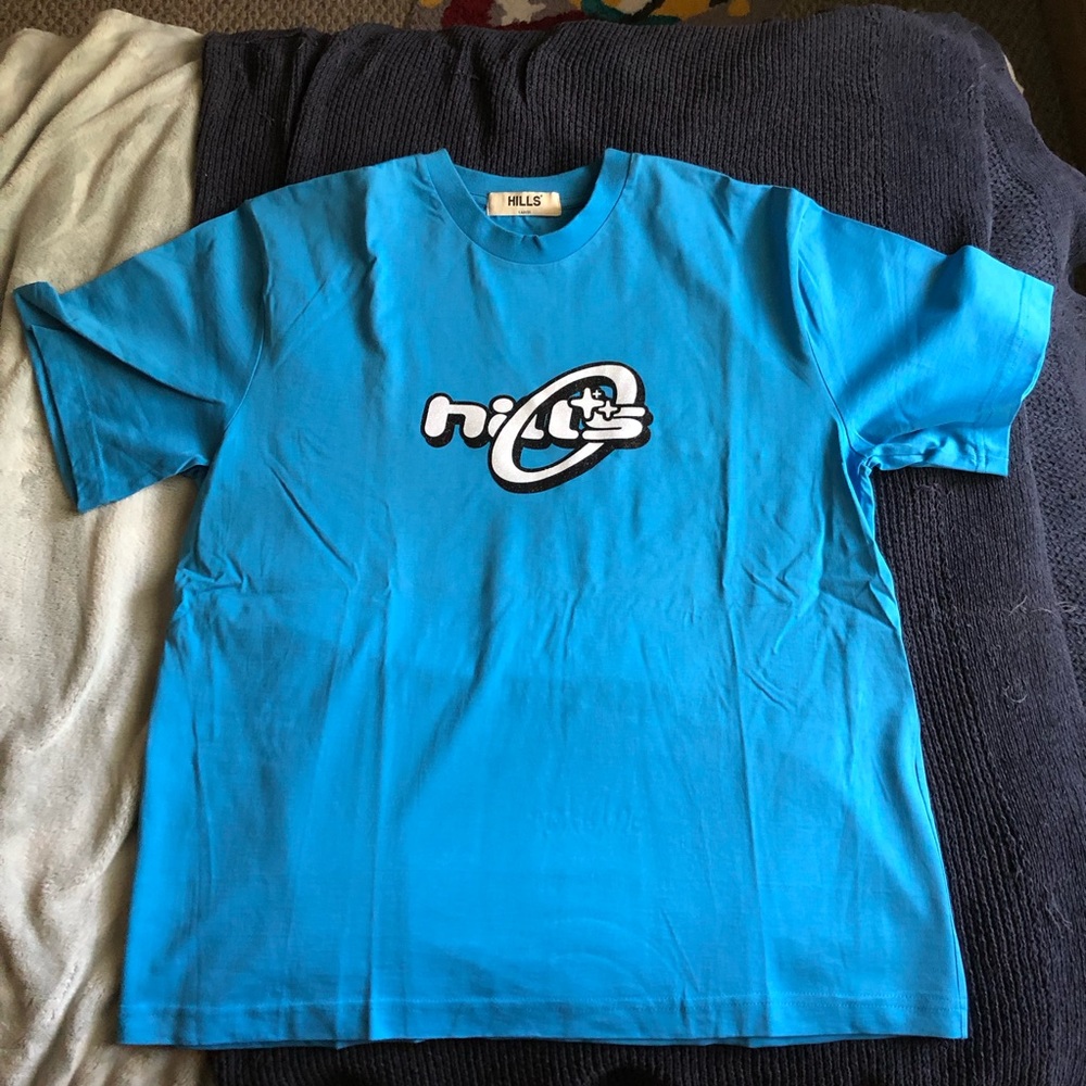 Hills Y2K Streetwear Tee